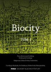 okładka książki Biocity